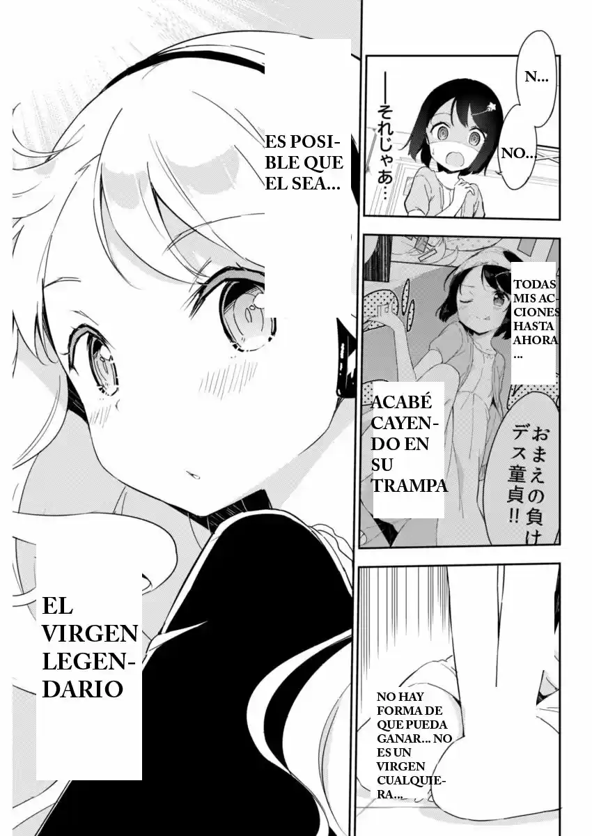 Joshi Shougakusei Hajimemashita P! (2014) - Capítulo 30 - Página 9 - LectorTMOo