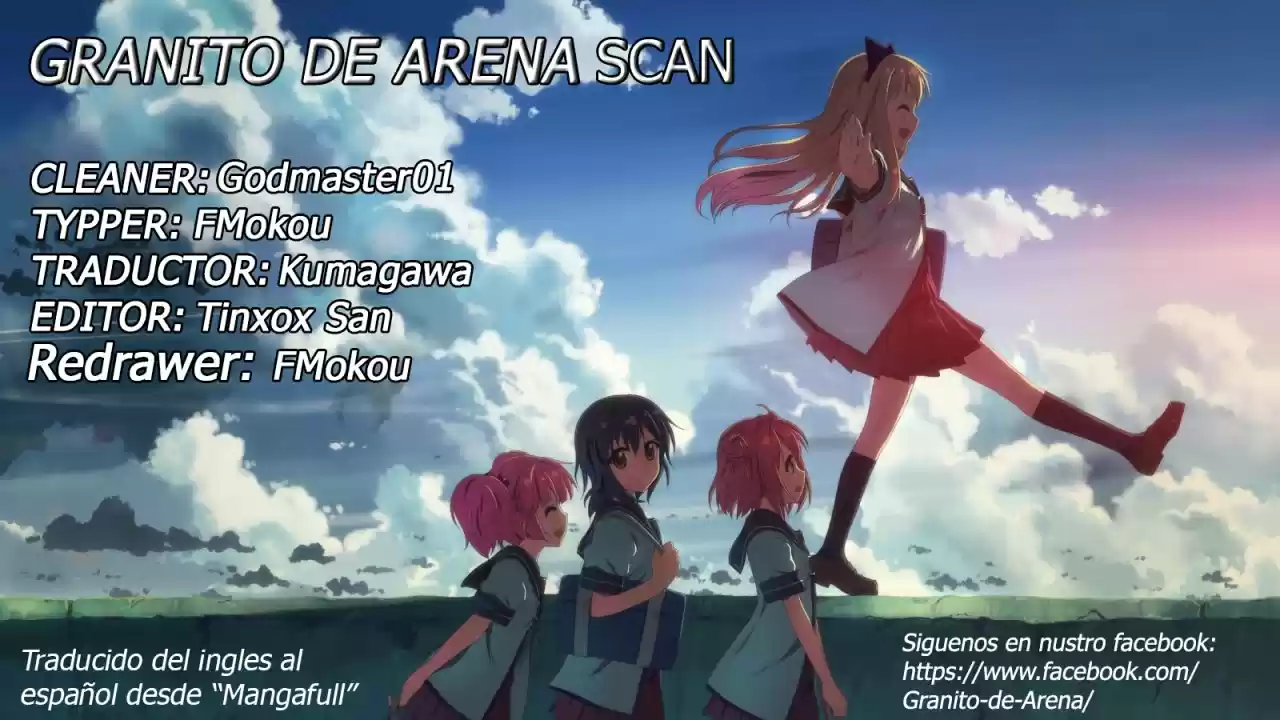 Joshi Shougakusei Hajimemashita P! (2014) - Capítulo 31 - Página 1 - LectorTMOo