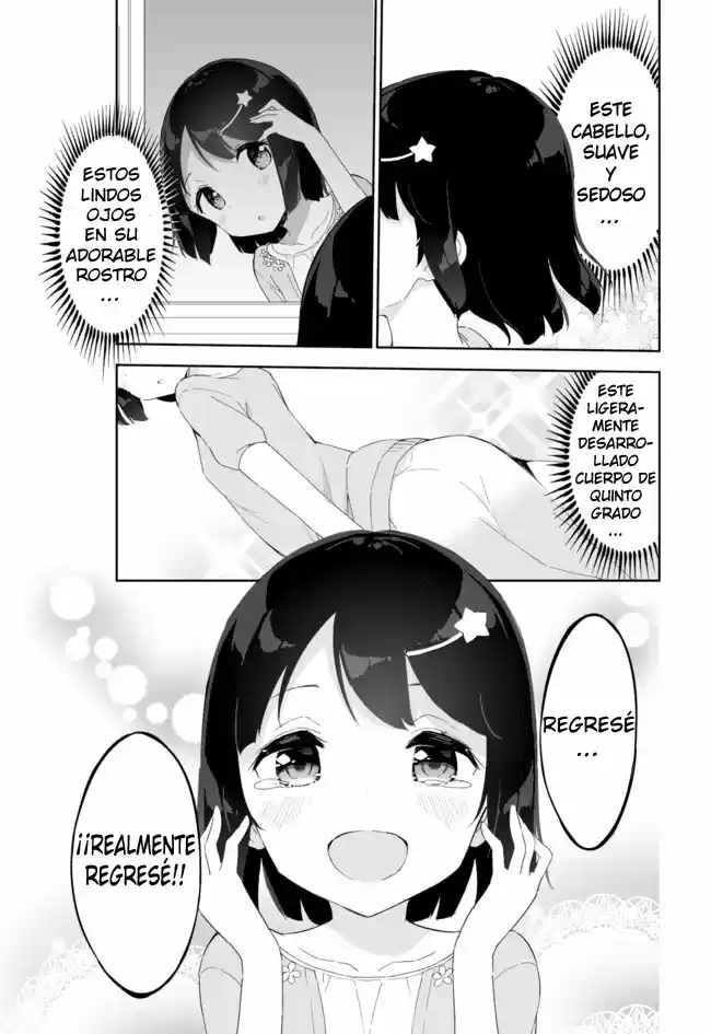 Joshi Shougakusei Hajimemashita P! (2014) - Capítulo 31 - Página 3 - LectorTMOo