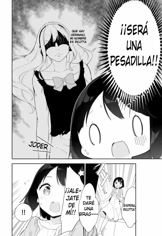 Joshi Shougakusei Hajimemashita P! (2014) - Capítulo 31 - Página 8 - LectorTMOo