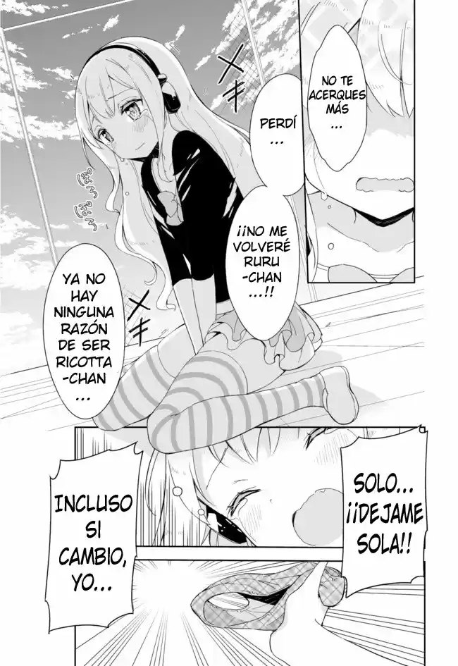 Joshi Shougakusei Hajimemashita P! (2014) - Capítulo 31 - Página 9 - LectorTMOo