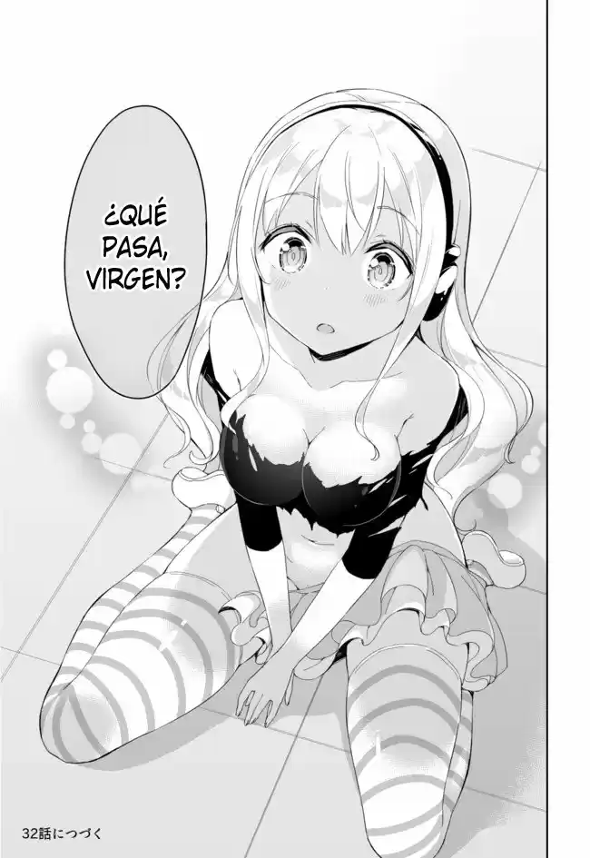 Joshi Shougakusei Hajimemashita P! (2014) - Capítulo 31 - Página 13 - LectorTMOo