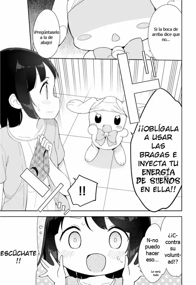 Joshi Shougakusei Hajimemashita P! (2014) - Capítulo 32 - Página 7 - LectorTMOo