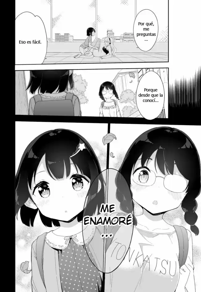 Joshi Shougakusei Hajimemashita P! (2014) - Capítulo 32 - Página 12 - LectorTMOo