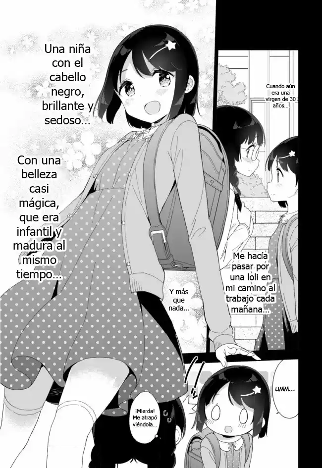 Joshi Shougakusei Hajimemashita P! (2014) - Capítulo 32 - Página 13 - LectorTMOo