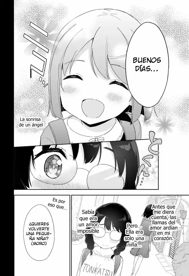 Joshi Shougakusei Hajimemashita P! (2014) - Capítulo 32 - Página 14 - LectorTMOo