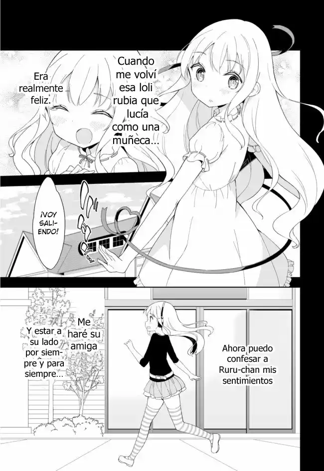 Joshi Shougakusei Hajimemashita P! (2014) - Capítulo 32 - Página 15 - LectorTMOo