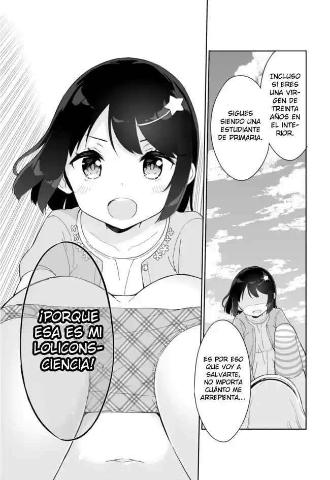 Joshi Shougakusei Hajimemashita P! (2014) - Capítulo 32 - Página 19 - LectorTMOo