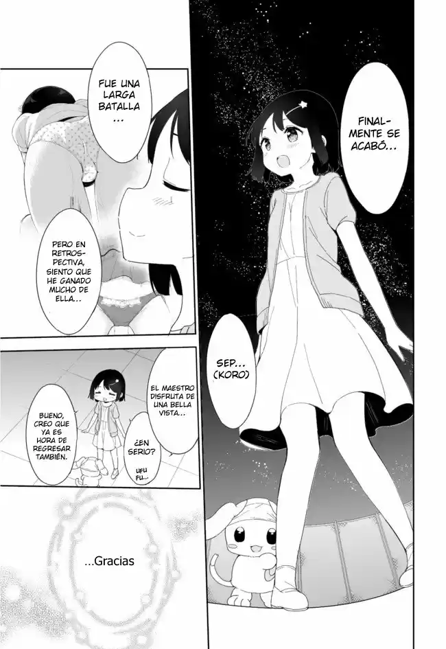 Joshi Shougakusei Hajimemashita P! (2014) - Capítulo 32 - Página 25 - LectorTMOo