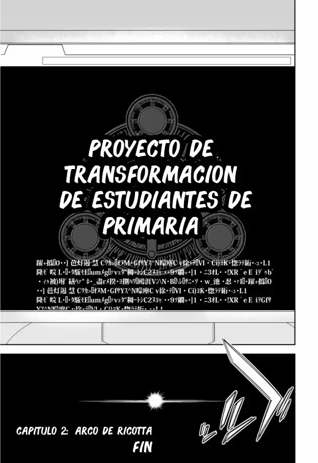 Joshi Shougakusei Hajimemashita P! (2014) - Capítulo 32 - Página 29 - LectorTMOo