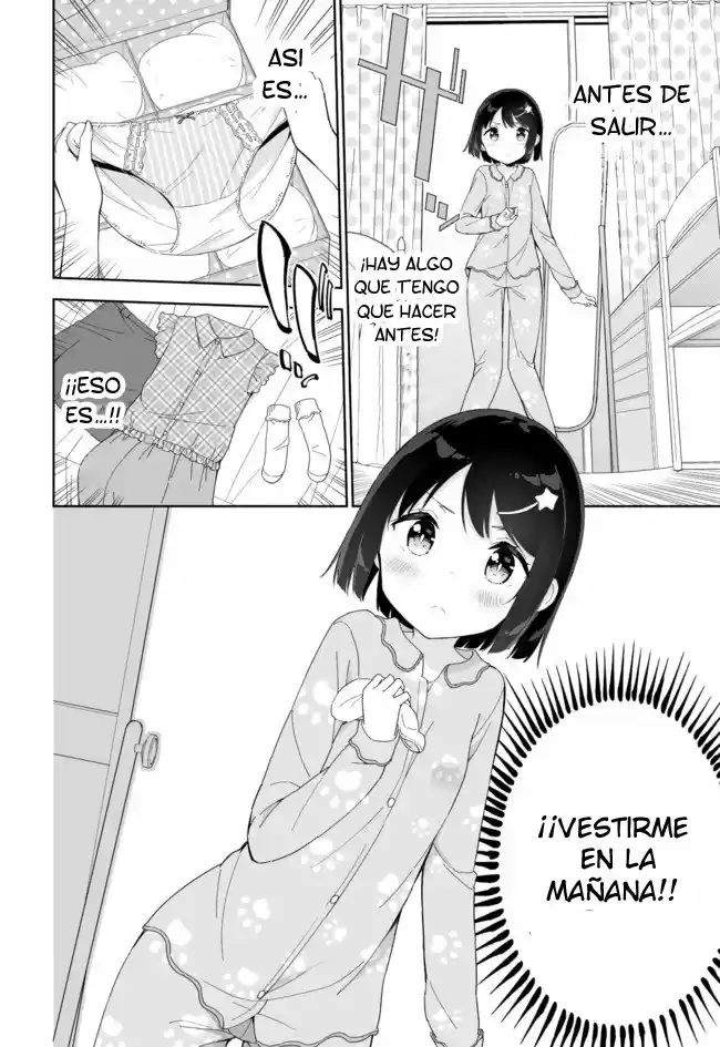 Joshi Shougakusei Hajimemashita P! (2014) - Capítulo 33 - Página 4 - LectorTMOo