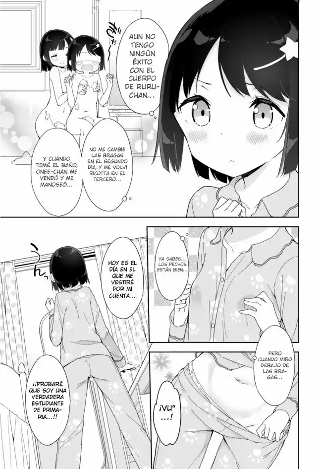 Joshi Shougakusei Hajimemashita P! (2014) - Capítulo 33 - Página 5 - LectorTMOo