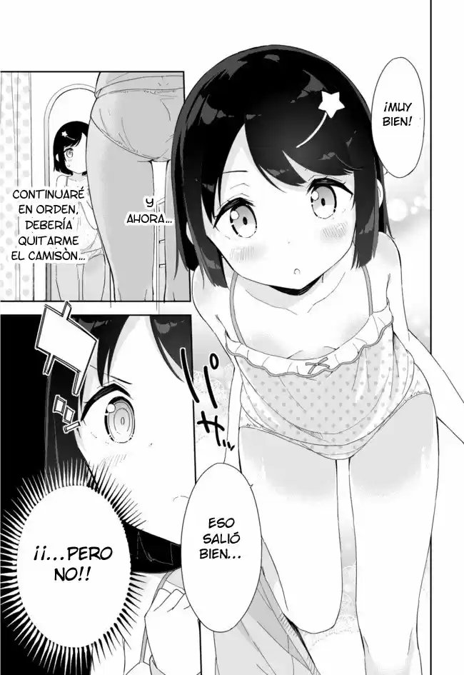 Joshi Shougakusei Hajimemashita P! (2014) - Capítulo 33 - Página 7 - LectorTMOo