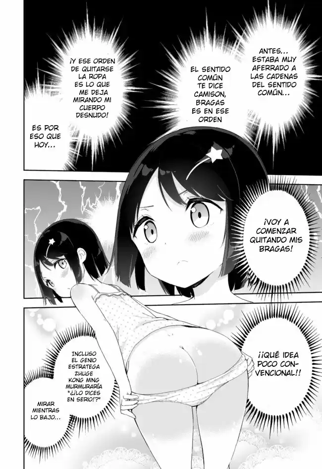 Joshi Shougakusei Hajimemashita P! (2014) - Capítulo 33 - Página 8 - LectorTMOo