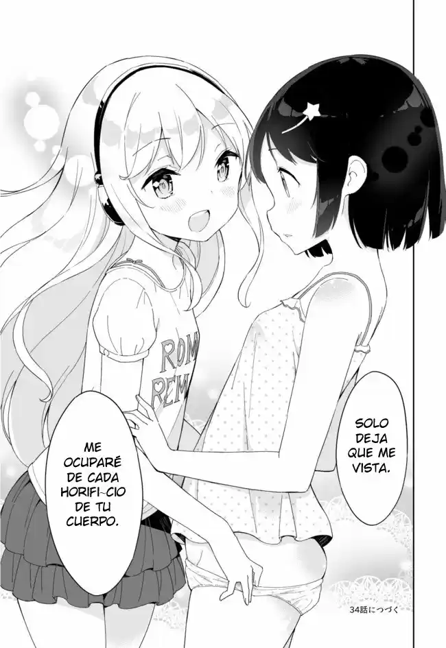 Joshi Shougakusei Hajimemashita P! (2014) - Capítulo 33 - Página 13 - LectorTMOo
