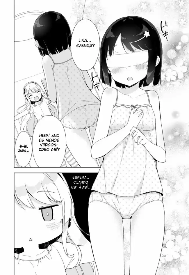 Joshi Shougakusei Hajimemashita P! (2014) - Capítulo 34 - Página 5 - LectorTMOo