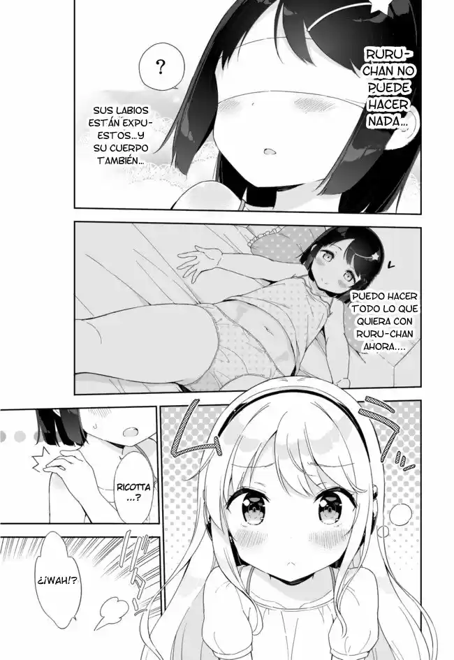 Joshi Shougakusei Hajimemashita P! (2014) - Capítulo 34 - Página 6 - LectorTMOo