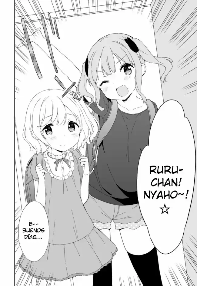 Joshi Shougakusei Hajimemashita P! (2014) - Capítulo 34 - Página 11 - LectorTMOo