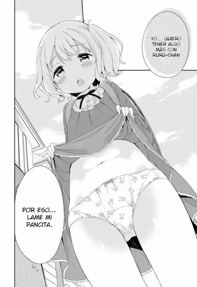 Joshi Shougakusei Hajimemashita P! (2014) - Capítulo 35 - Página 8 - LectorTMOo