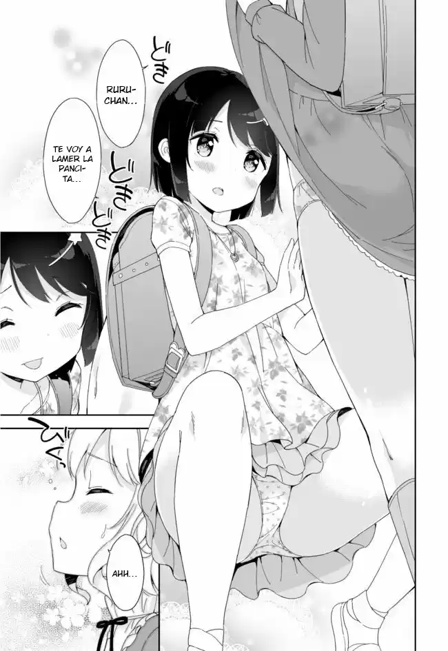 Joshi Shougakusei Hajimemashita P! (2014) - Capítulo 35 - Página 11 - LectorTMOo