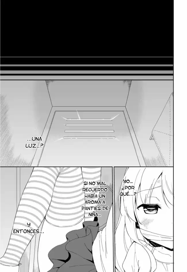 Joshi Shougakusei Hajimemashita P! (2014) - Capítulo 35 - Página 15 - LectorTMOo