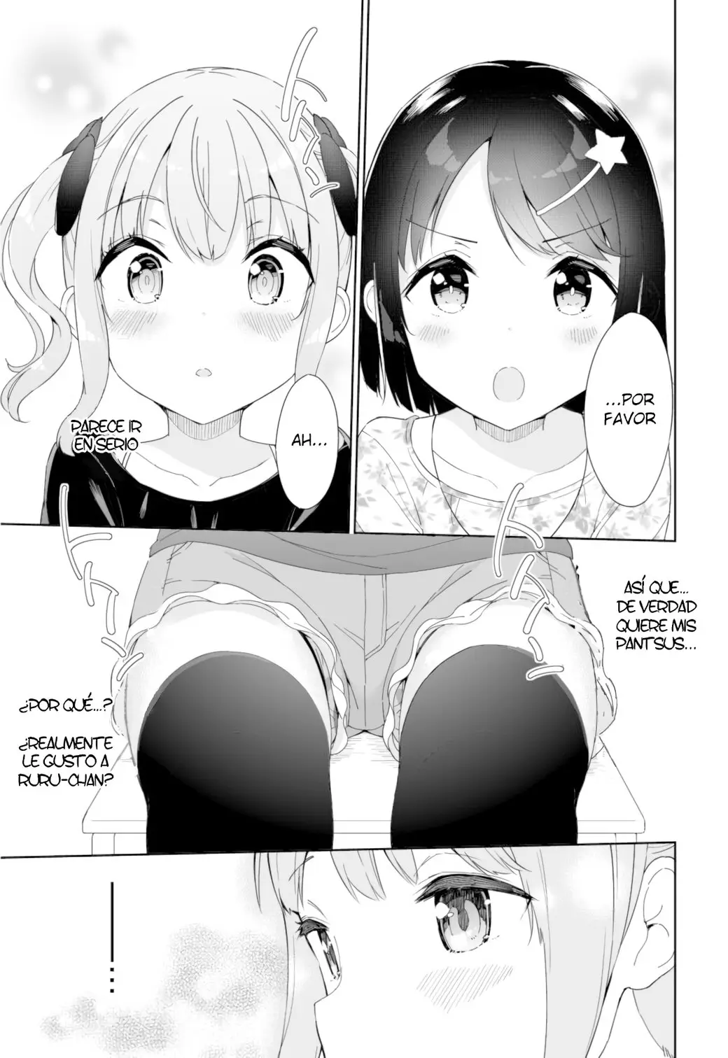 Joshi Shougakusei Hajimemashita P! (2014) - Capítulo 38 - Página 3 - LectorTMOo