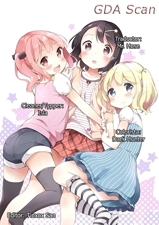 Joshi Shougakusei Hajimemashita P! (2014) - Capítulo 40 - Página 1 - LectorTMOo