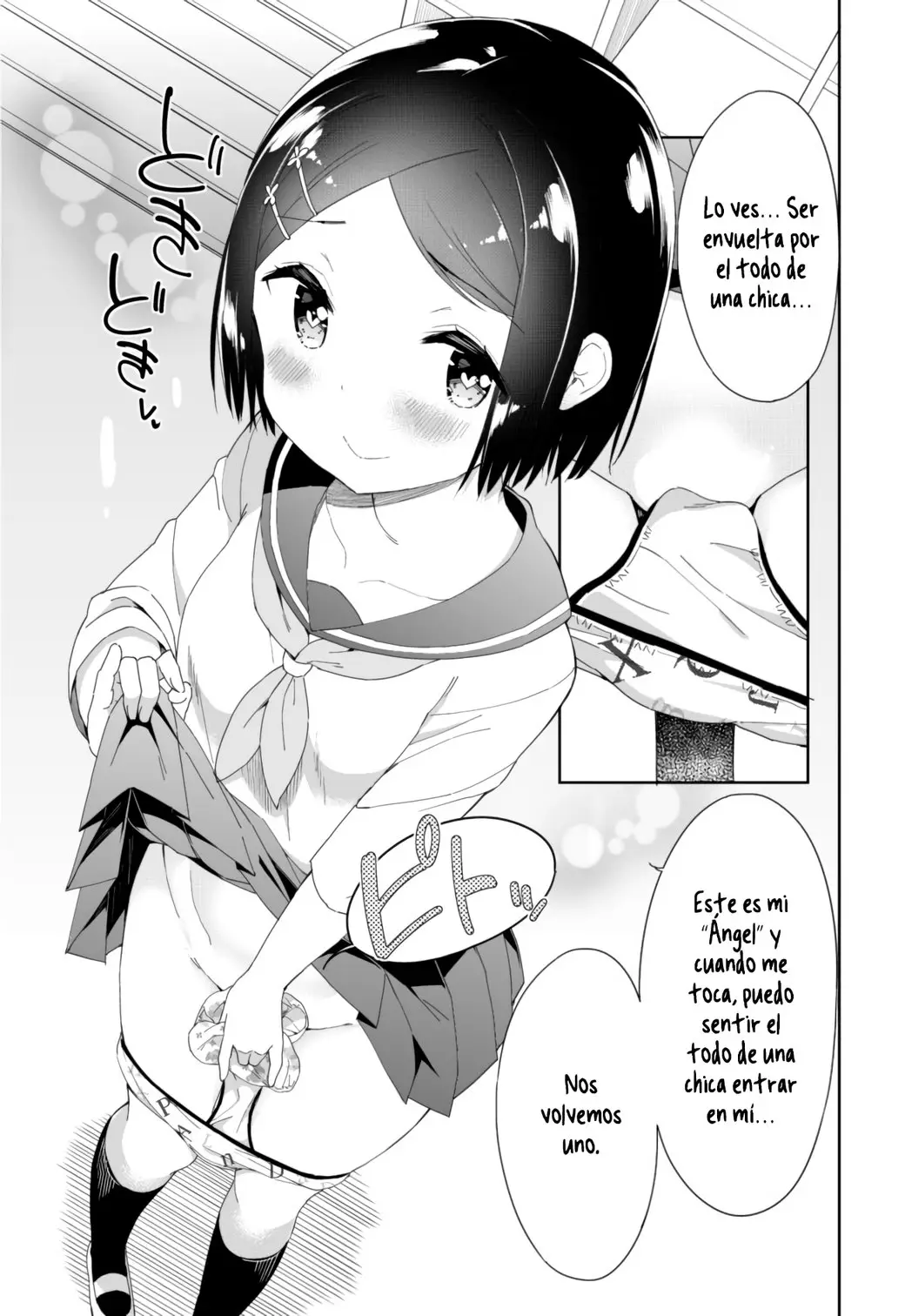 Joshi Shougakusei Hajimemashita P! (2014) - Capítulo 40 - Página 5 - LectorTMOo