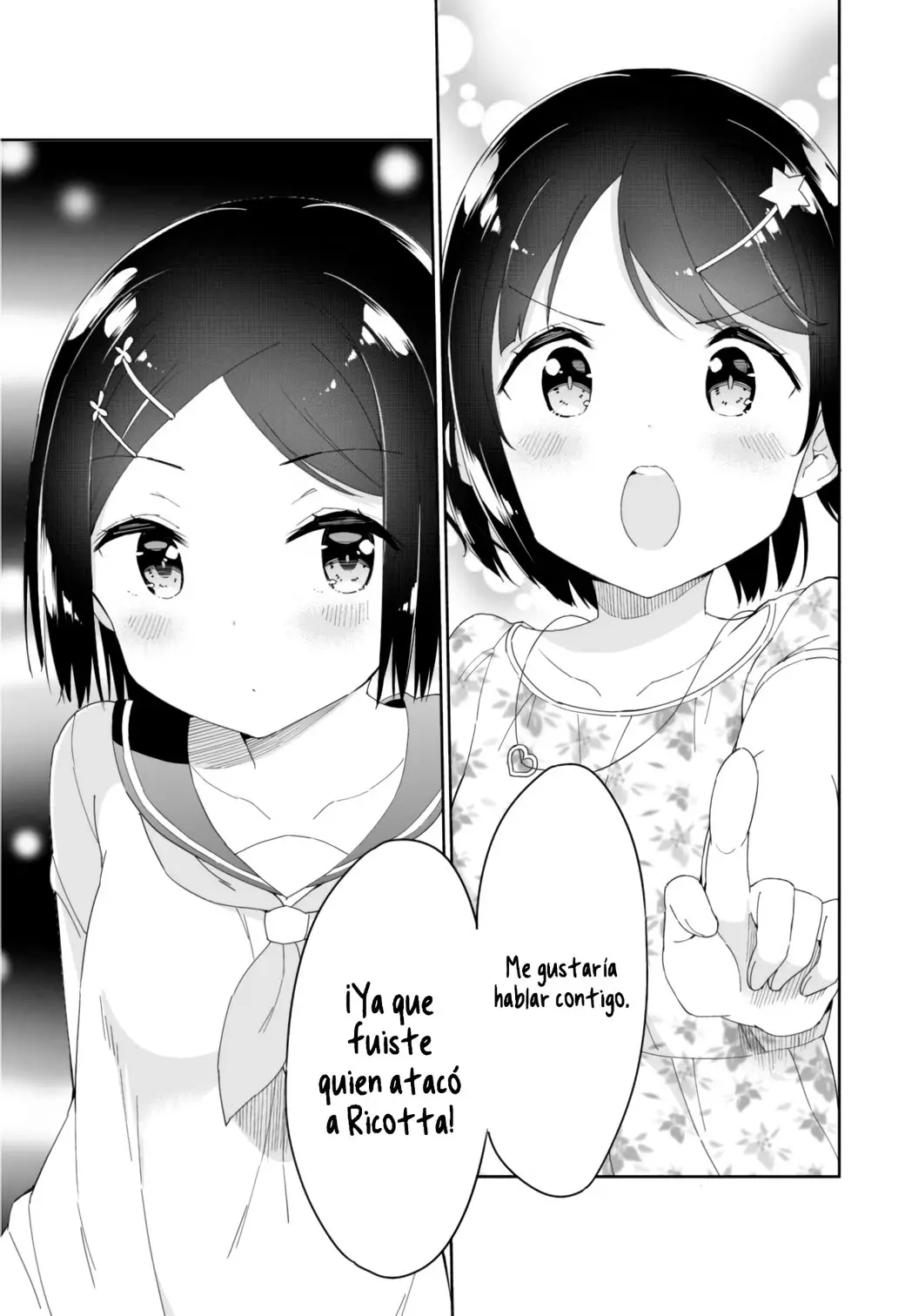 Joshi Shougakusei Hajimemashita P! (2014) - Capítulo 40 - Página 11 - LectorTMOo