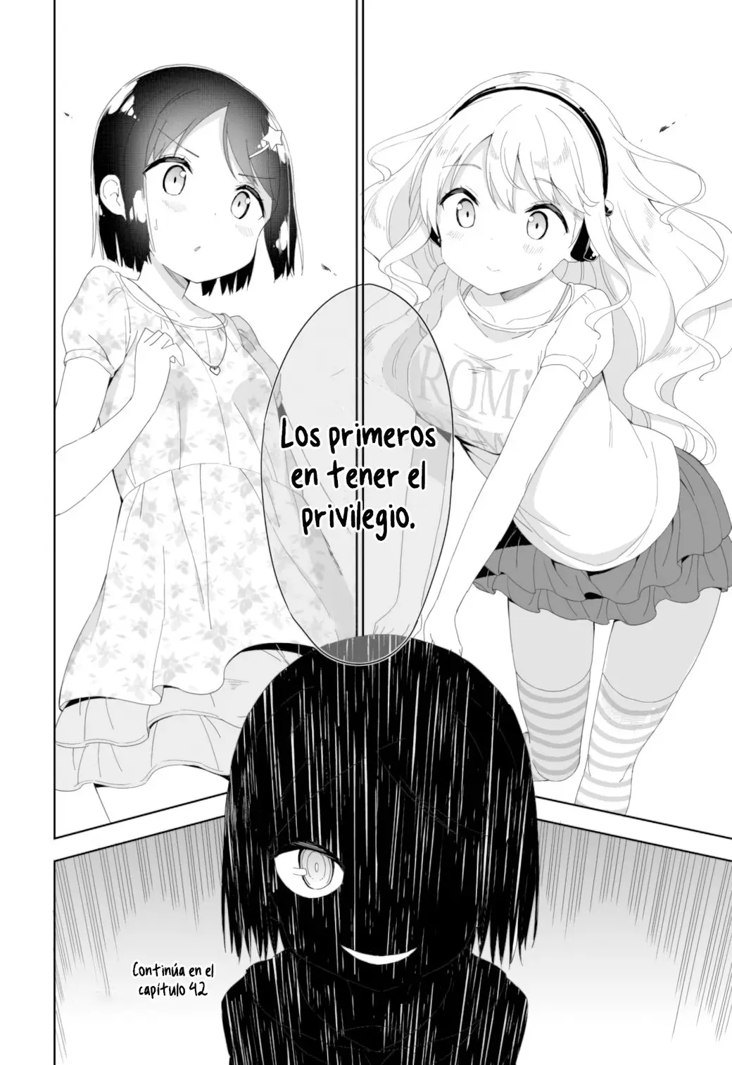 Joshi Shougakusei Hajimemashita P! (2014) - Capítulo 41 - Página 12 - LectorTMOo