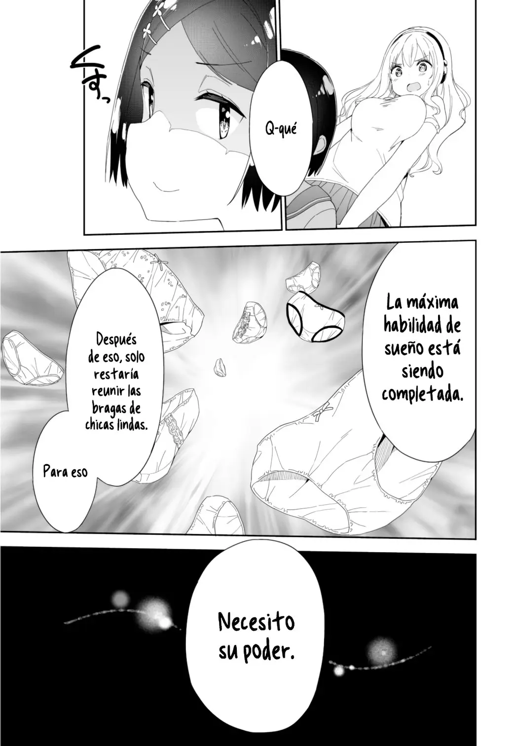 Joshi Shougakusei Hajimemashita P! (2014) - Capítulo 42 - Página 6 - LectorTMOo