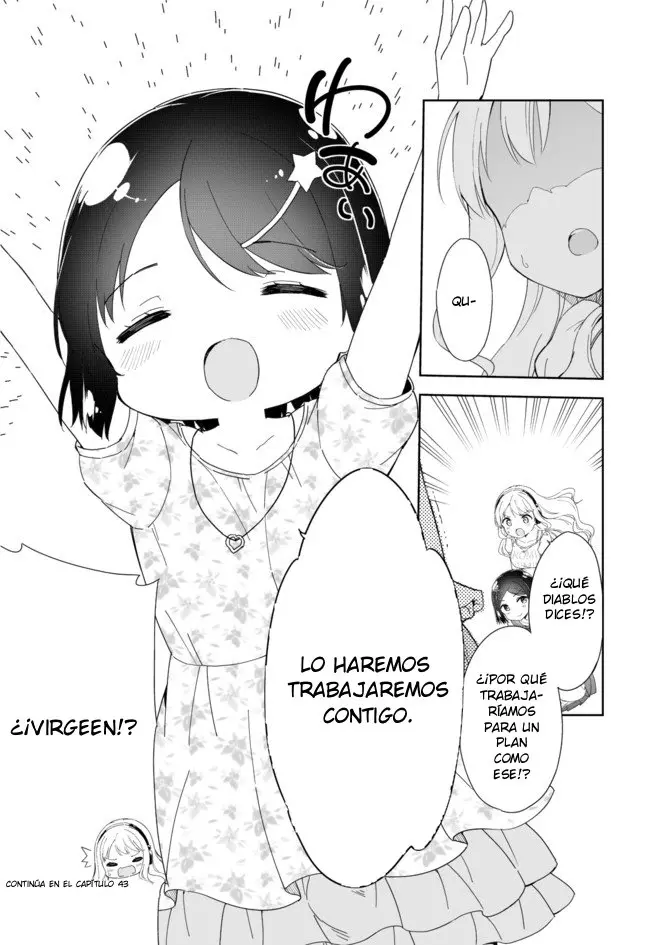 Joshi Shougakusei Hajimemashita P! (2014) - Capítulo 43 - Página 3 - LectorTMOo