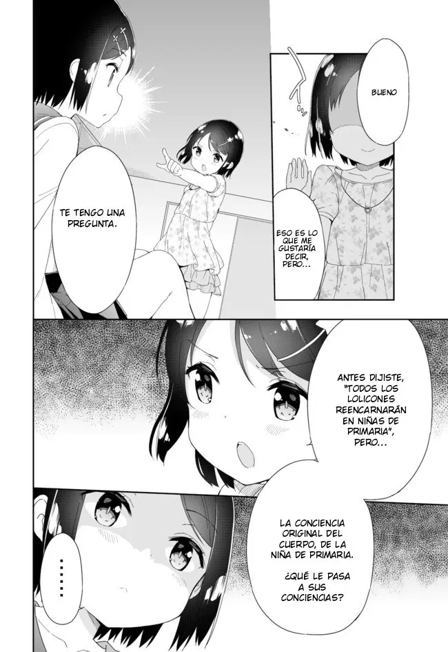 Joshi Shougakusei Hajimemashita P! (2014) - Capítulo 43 - Página 4 - LectorTMOo