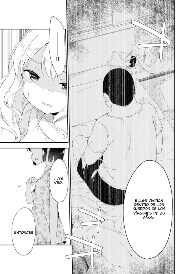 Joshi Shougakusei Hajimemashita P! (2014) - Capítulo 43 - Página 5 - LectorTMOo
