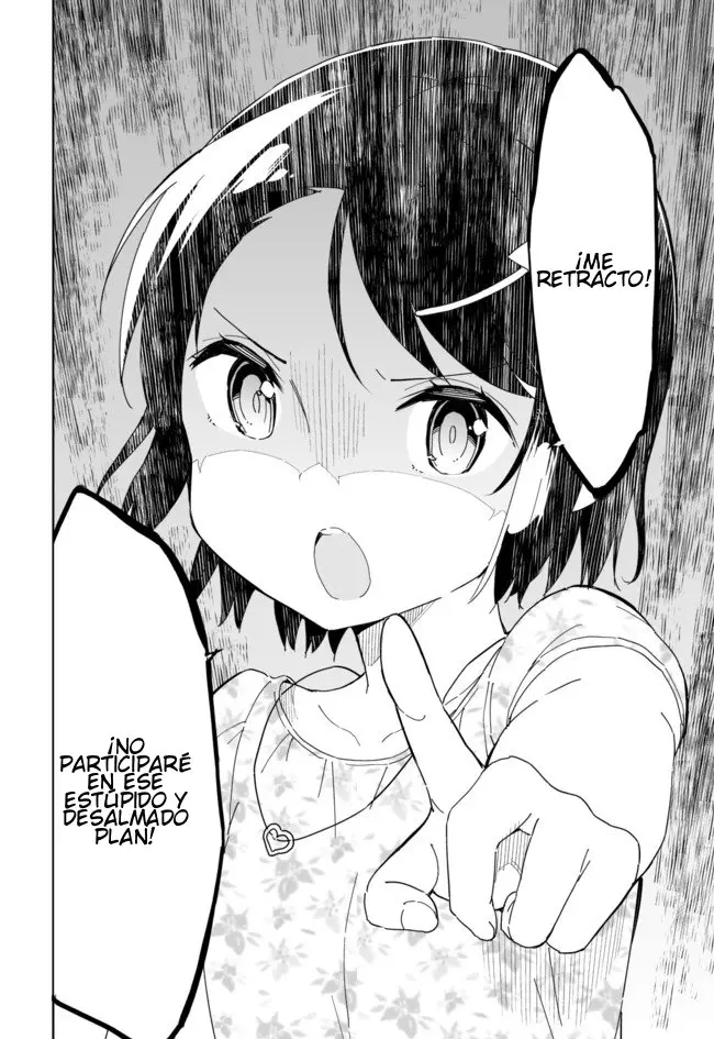 Joshi Shougakusei Hajimemashita P! (2014) - Capítulo 43 - Página 6 - LectorTMOo