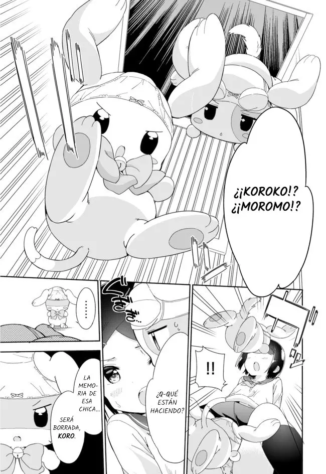 Joshi Shougakusei Hajimemashita P! (2014) - Capítulo 44 - Página 5 - LectorTMOo