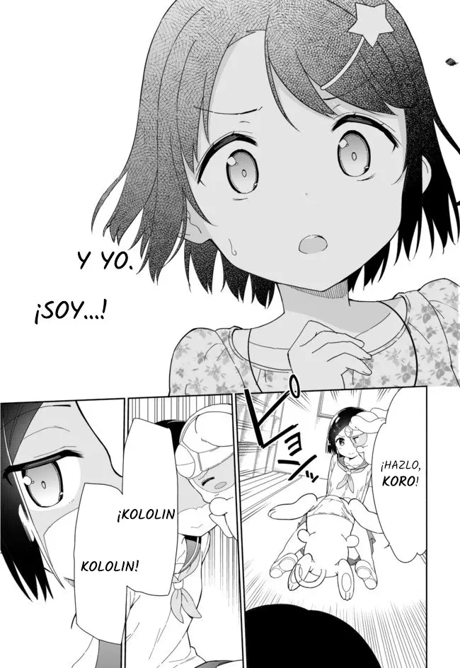 Joshi Shougakusei Hajimemashita P! (2014) - Capítulo 44 - Página 7 - LectorTMOo