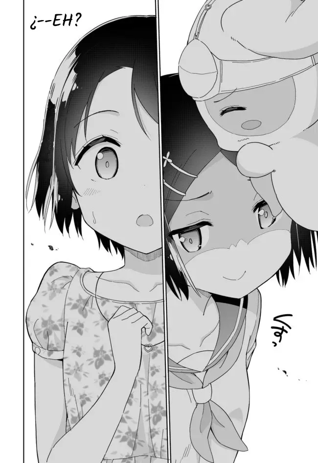 Joshi Shougakusei Hajimemashita P! (2014) - Capítulo 44 - Página 8 - LectorTMOo