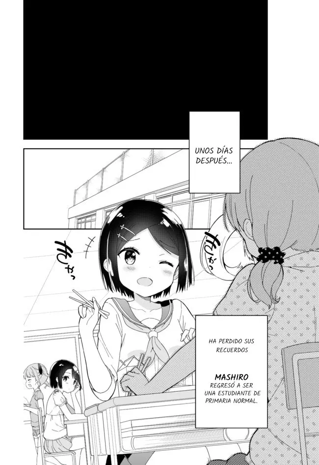 Joshi Shougakusei Hajimemashita P! (2014) - Capítulo 44 - Página 10 - LectorTMOo
