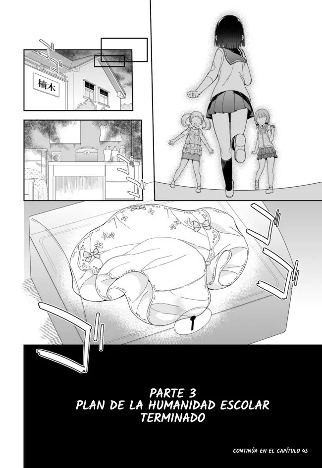 Joshi Shougakusei Hajimemashita P! (2014) - Capítulo 44 - Página 14 - LectorTMOo