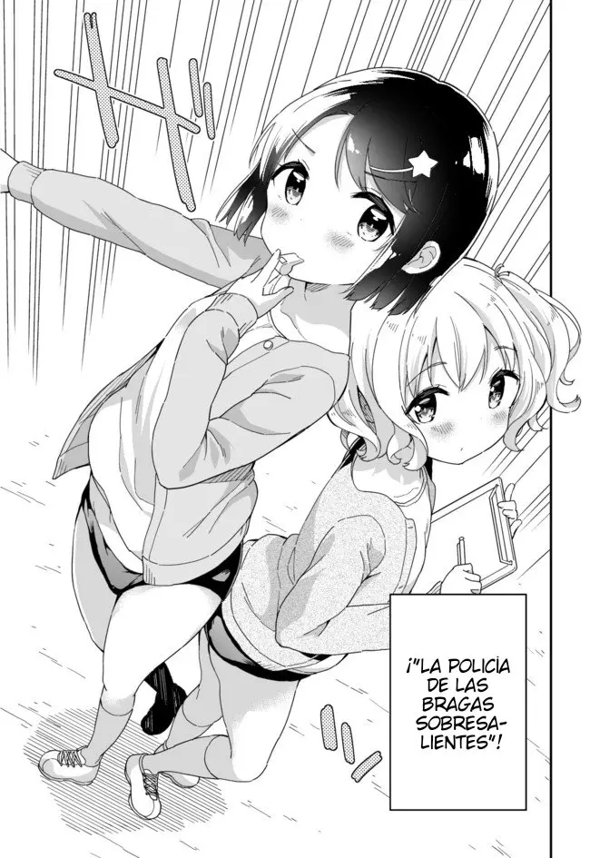 Joshi Shougakusei Hajimemashita P! (2014) - Capítulo 45 - Página 3 - LectorTMOo