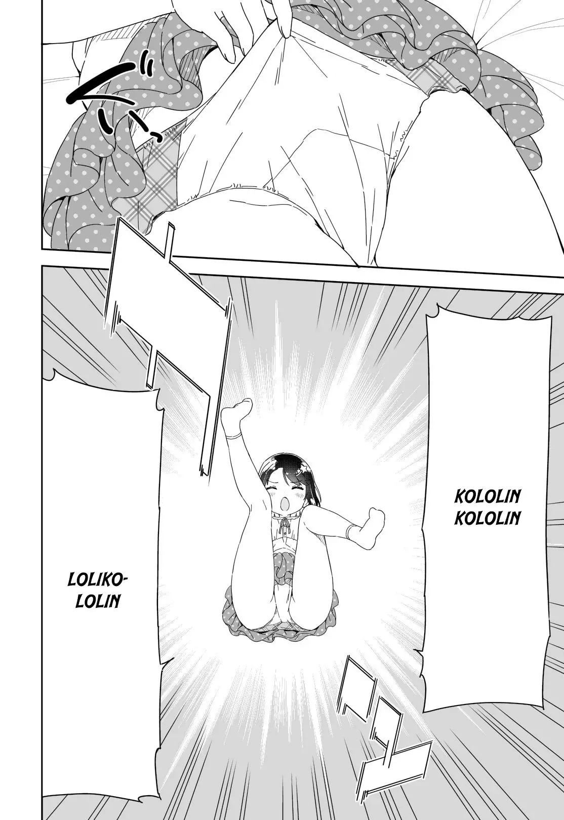 Joshi Shougakusei Hajimemashita P! (2014) - Capítulo 50 - Página 7 - LectorTMOo