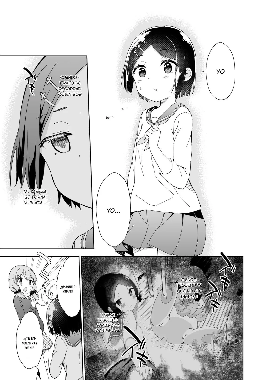 Joshi Shougakusei Hajimemashita P! (2014) - Capítulo 51 - Página 8 - LectorTMOo