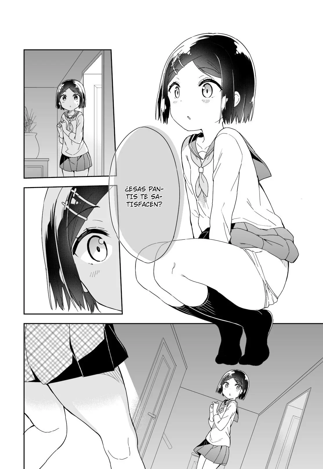Joshi Shougakusei Hajimemashita P! (2014) - Capítulo 51 - Página 13 - LectorTMOo