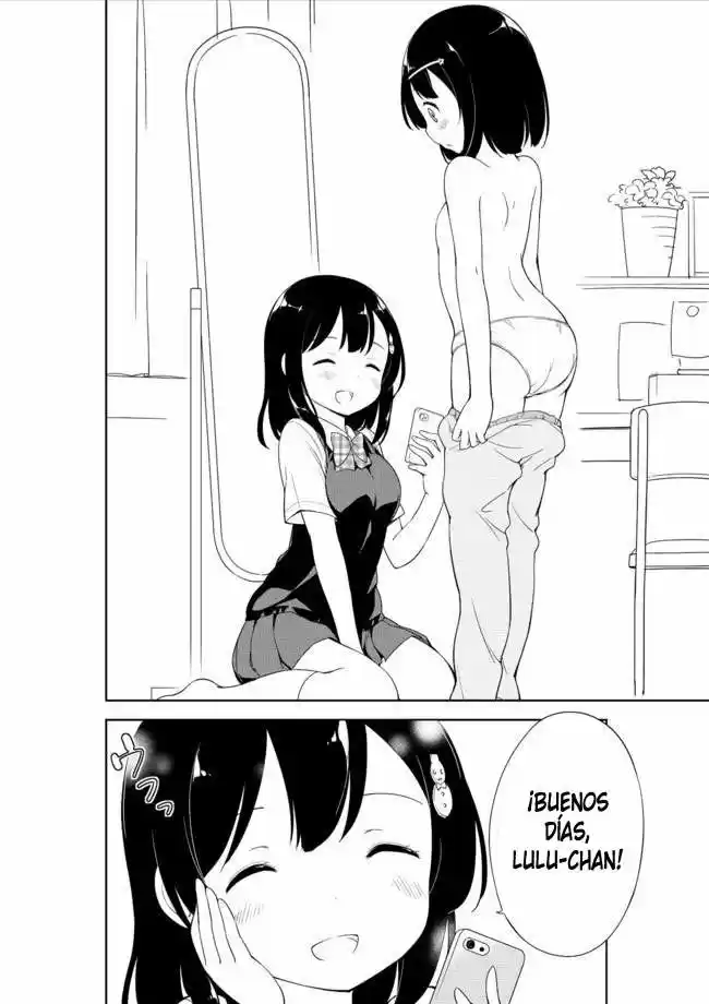 Joshi Shougakusei Hajimemashita P! (2014) - Capítulo 7 - Página 6 - LectorTMOo
