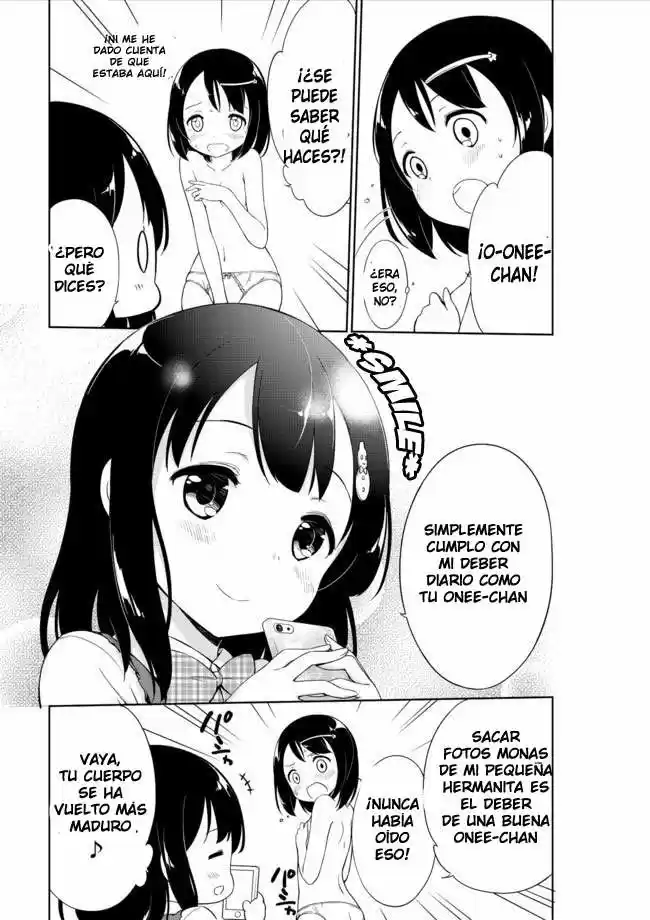 Joshi Shougakusei Hajimemashita P! (2014) - Capítulo 7 - Página 7 - LectorTMOo