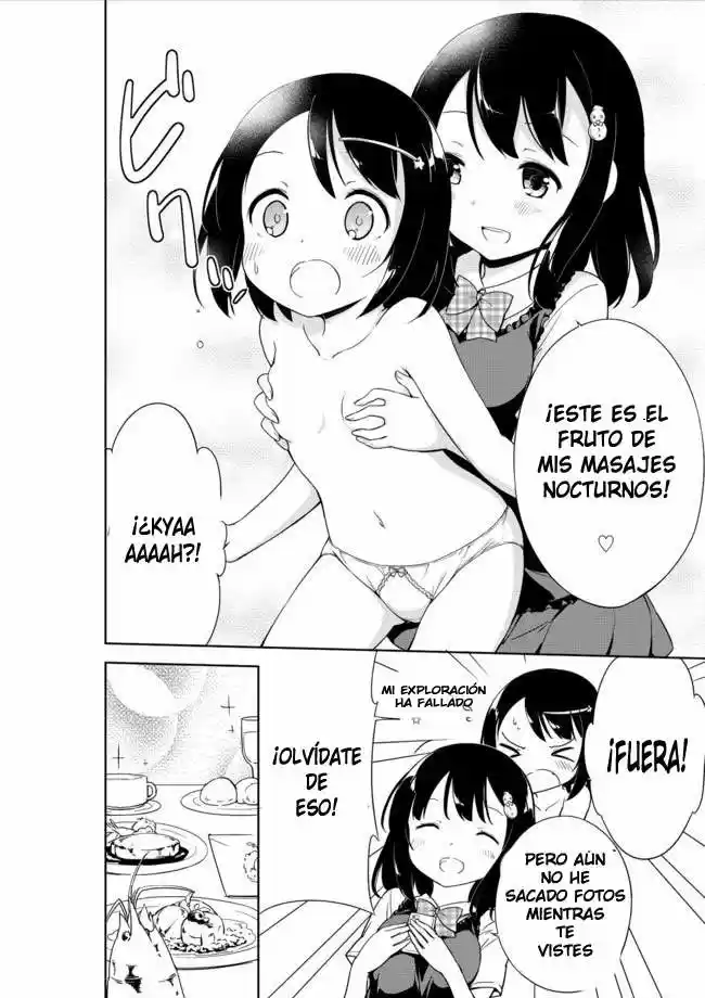 Joshi Shougakusei Hajimemashita P! (2014) - Capítulo 7 - Página 8 - LectorTMOo