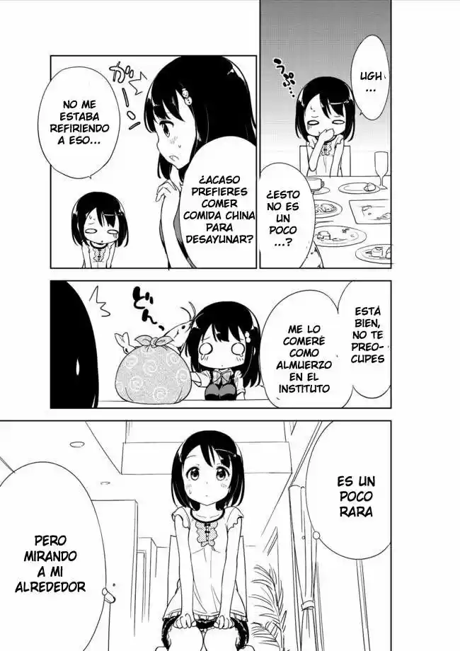 Joshi Shougakusei Hajimemashita P! (2014) - Capítulo 7 - Página 9 - LectorTMOo