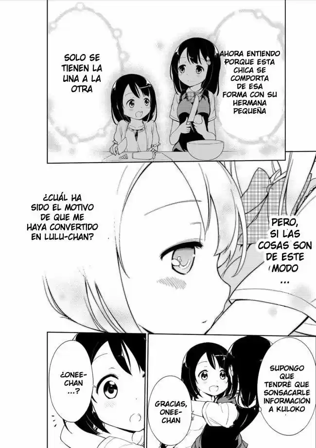 Joshi Shougakusei Hajimemashita P! (2014) - Capítulo 7 - Página 14 - LectorTMOo
