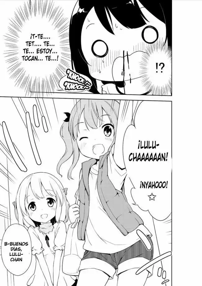 Joshi Shougakusei Hajimemashita P! (2014) - Capítulo 7 - Página 19 - LectorTMOo